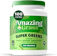 Vista 25 de Amazing grass - Superalimento verde energético