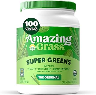 Green SuperFood Drink Powder - 8.5 oz