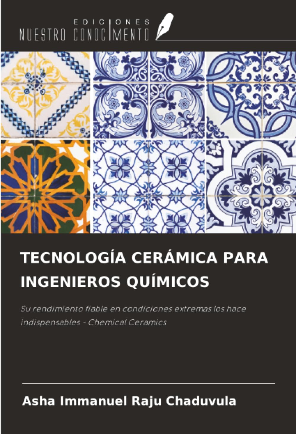 TECNOLOGÍA CERÁMICA PARA INGENIEROS QUÍMICOS: Su rendimiento fiable en condiciones extremas los hace indispensables - Chemical Ceramics
