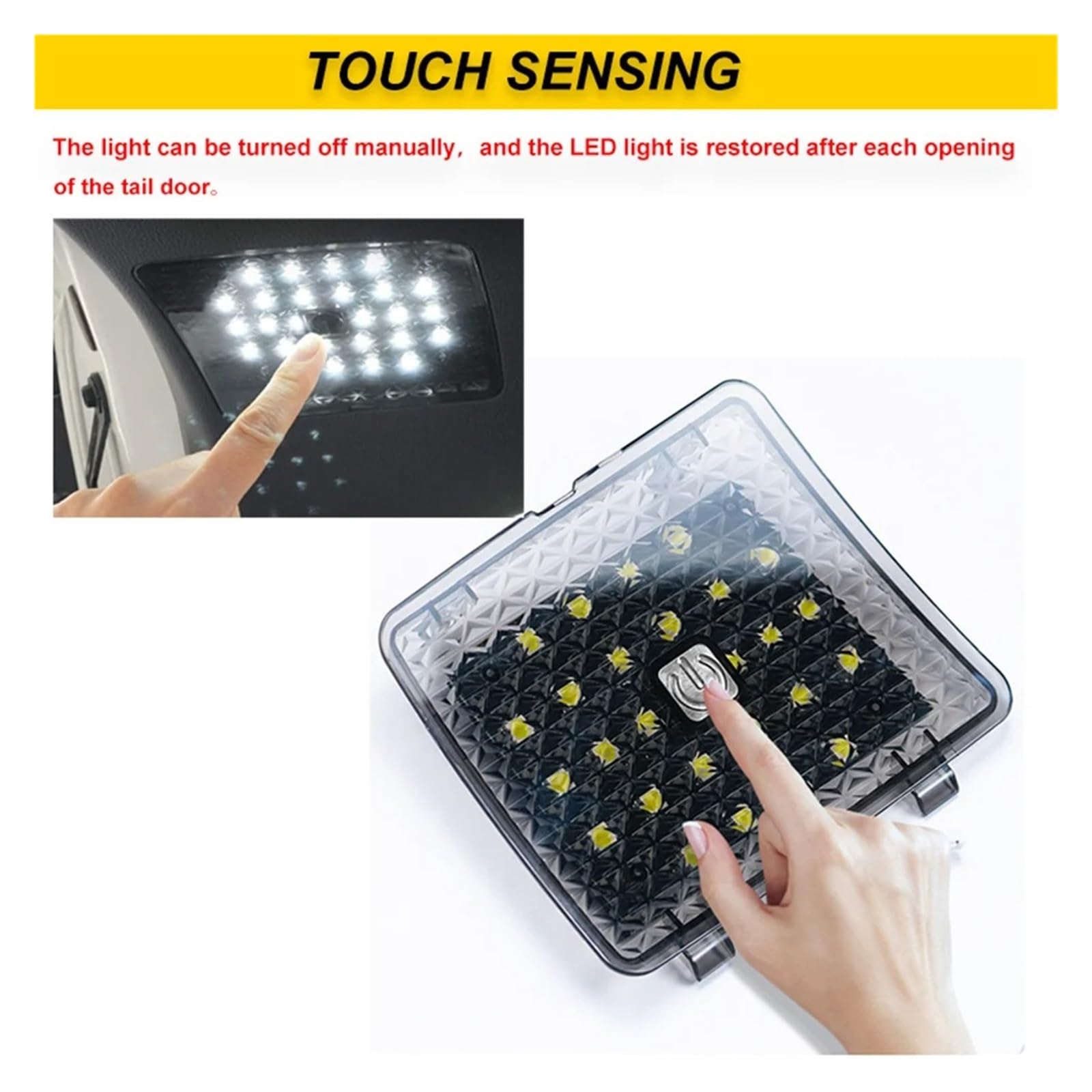 Pilotos Traseros coche Para Subaru Para Forester 2013-2024 Para Outback 2015-2024 Luz LED Para Portón Trasero Maletero Luz Para Portón Trasero Maletero(13-18)