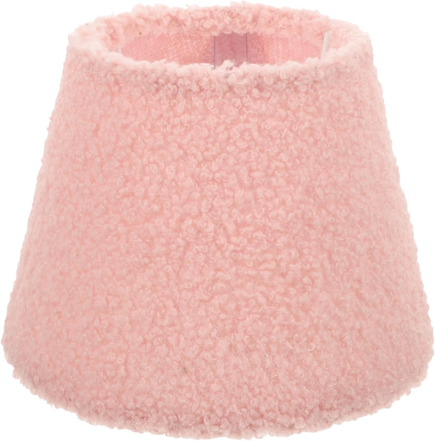 Mikikit 2pcs Elegant Lamps for Bedroom Decorative Lampshade Burlap Lampshade for Desk Lamp