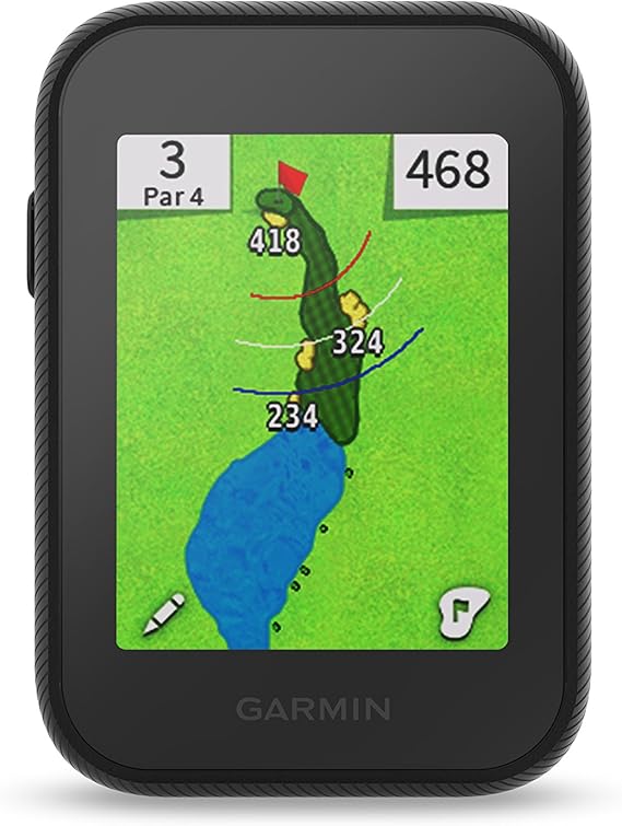 Garmin Approach G30 Handheld Golf GPS (Refurbished) with