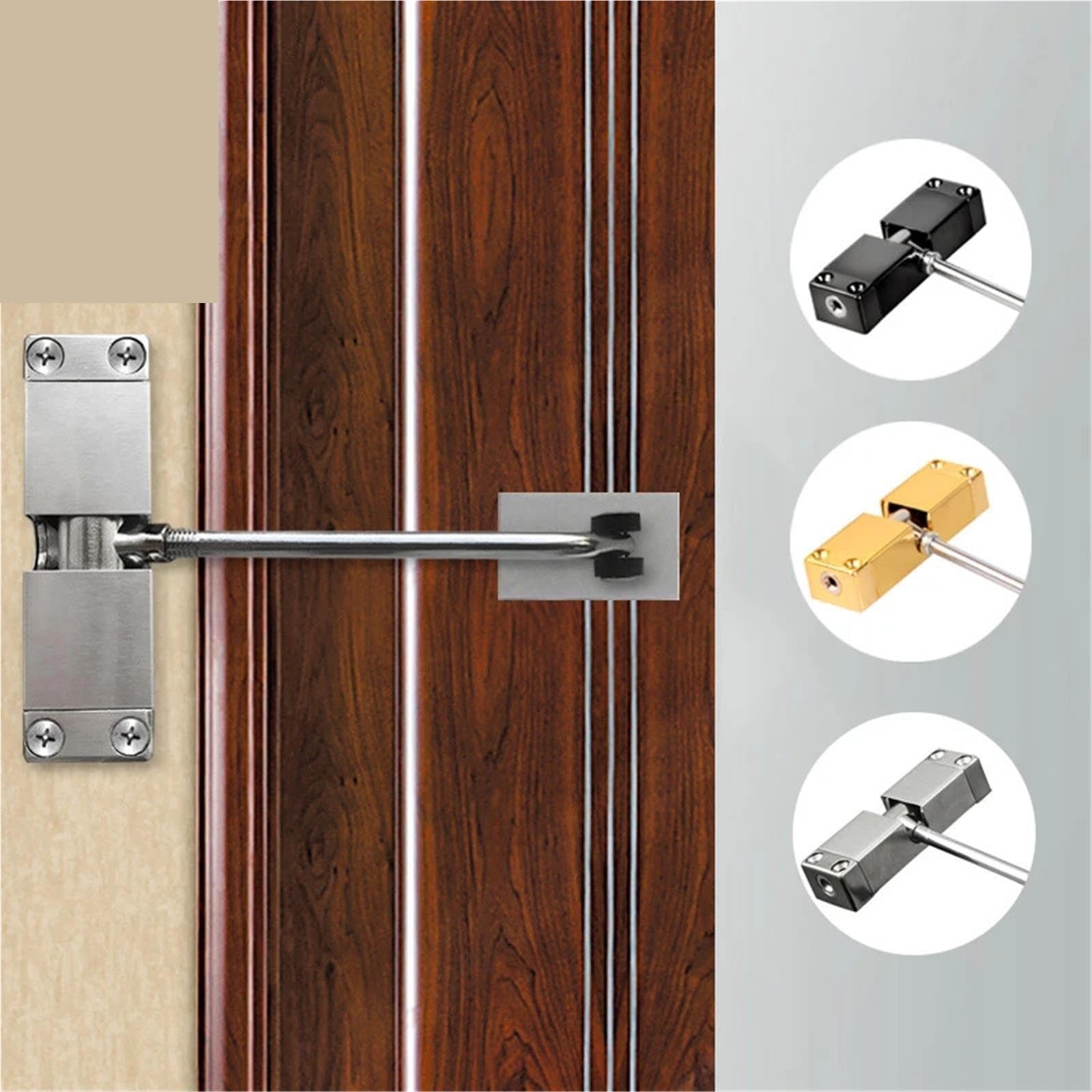 Ferme Porte ferme-porte inoxydable 40KG