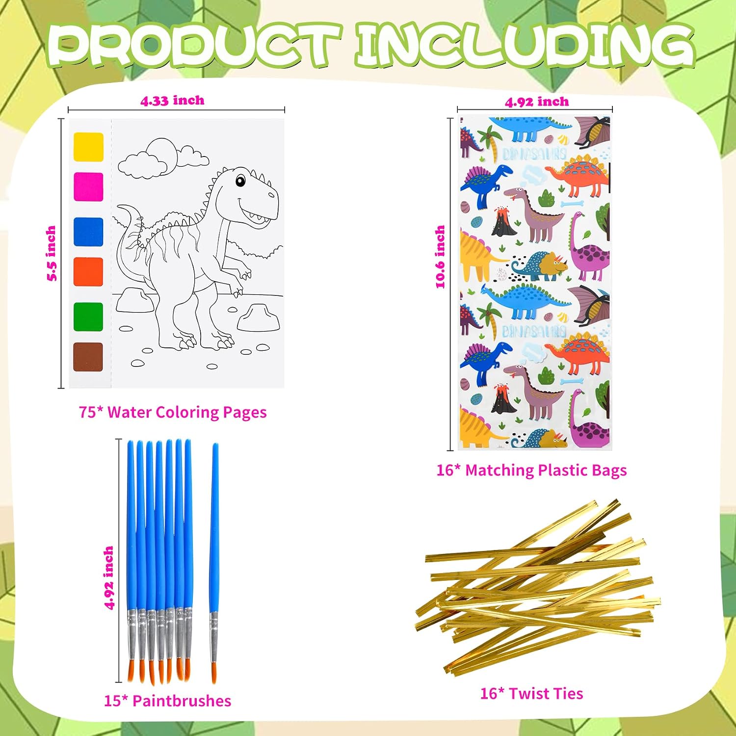 Rotu Party Favors Kids 15 Goodie