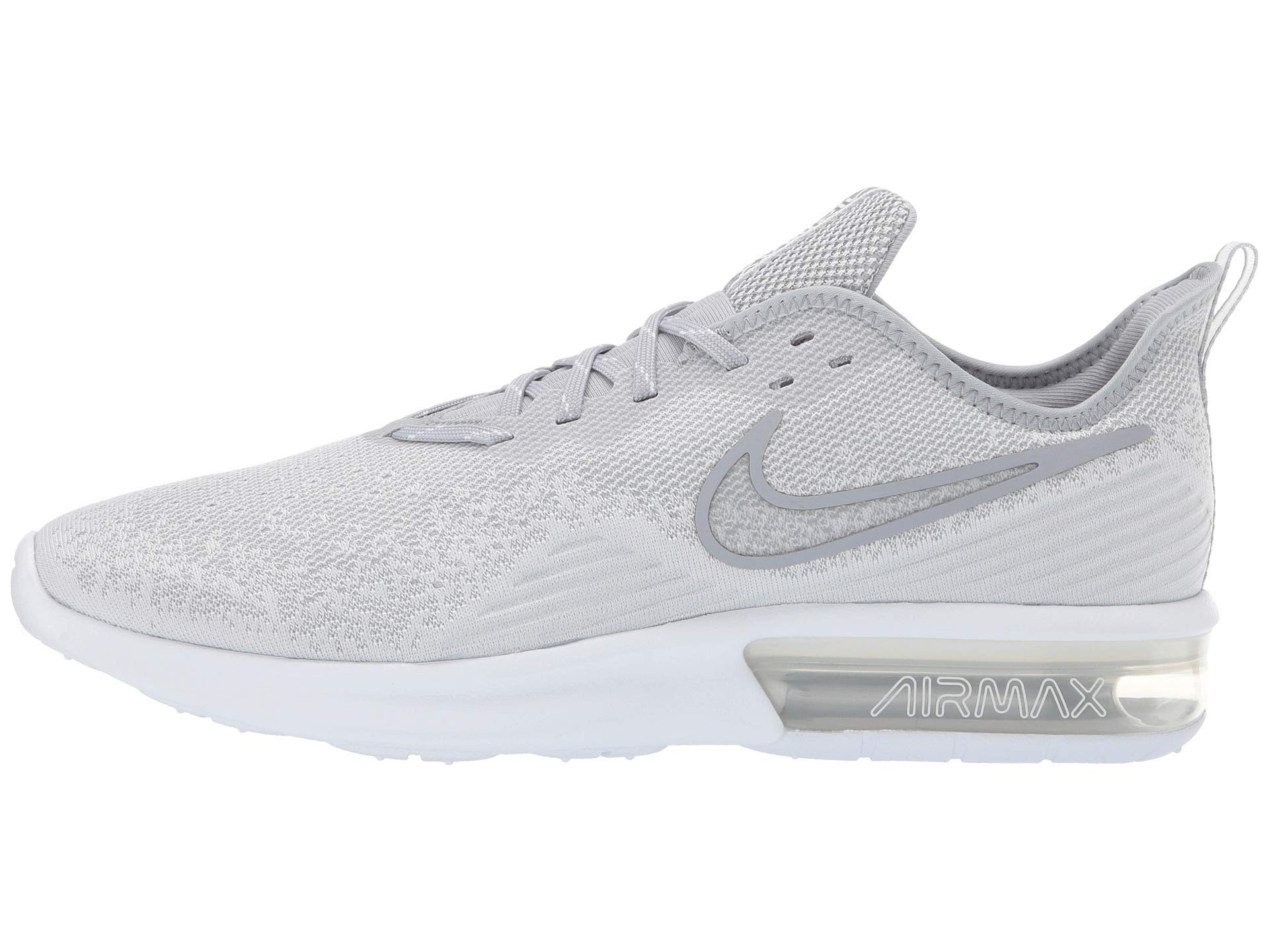 nike air max sequent 4 wolf grey
