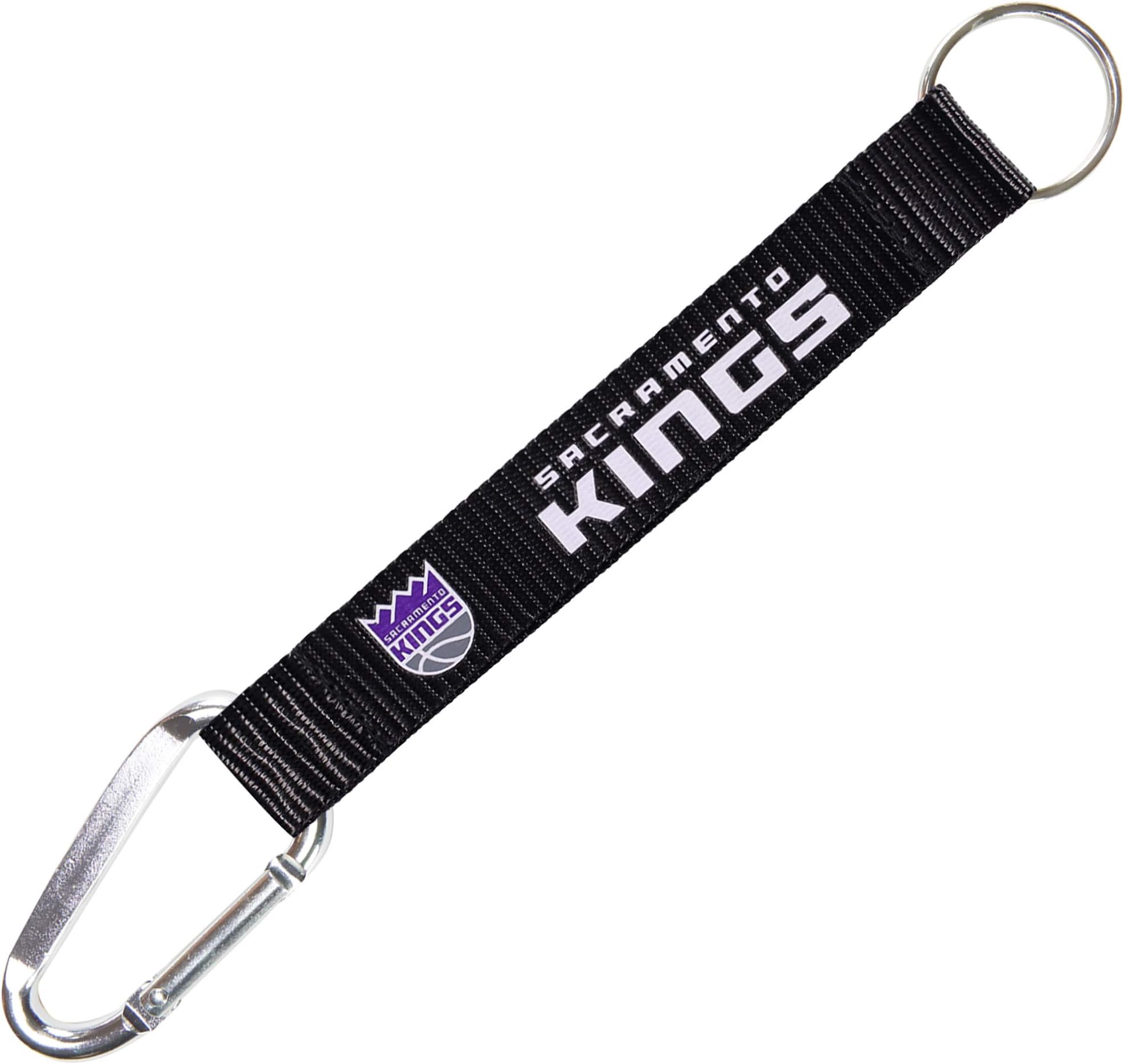 NBA unisex-adult Nba Carabiner Lanyard Keychain