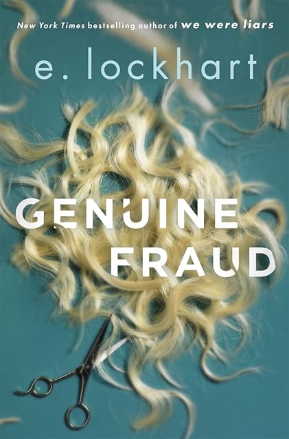 Portada de Genuine fraud