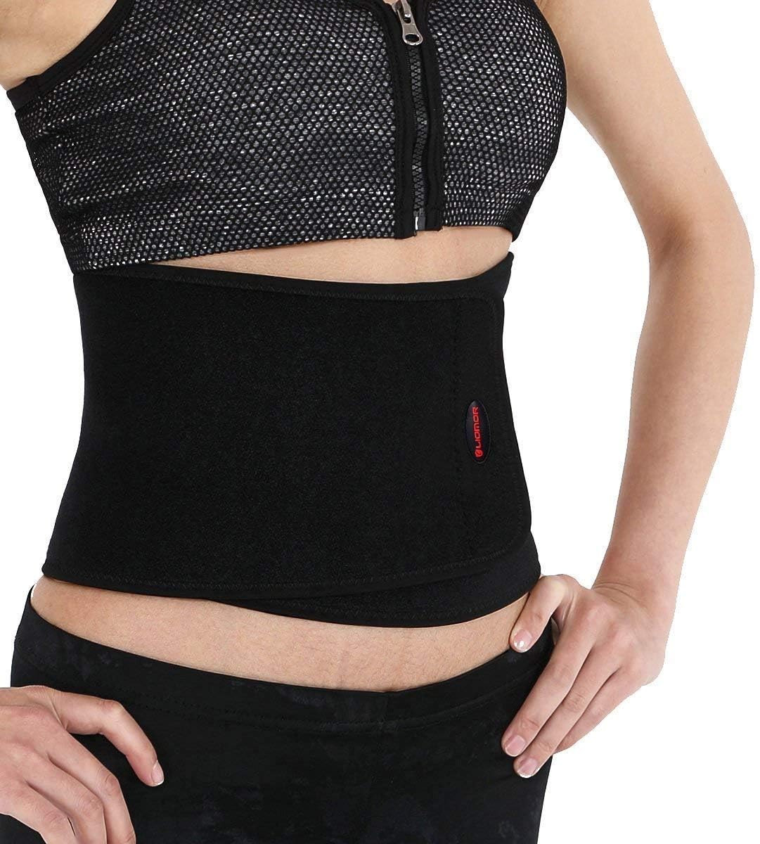 Adjustable Waist Trimmer Weight Loss Back Support Warm Belt