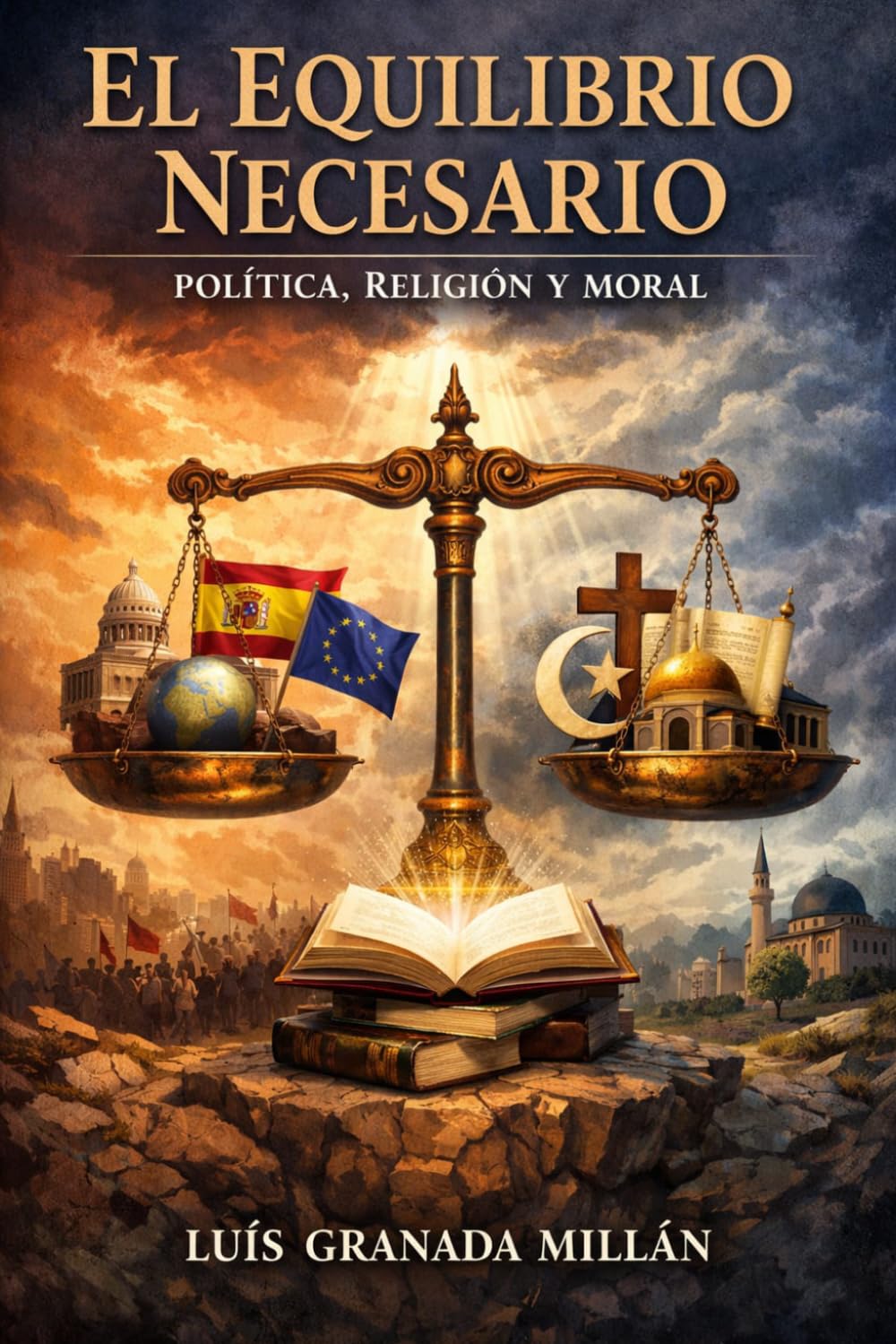 El equilibrio necesario: Política, religión y moral