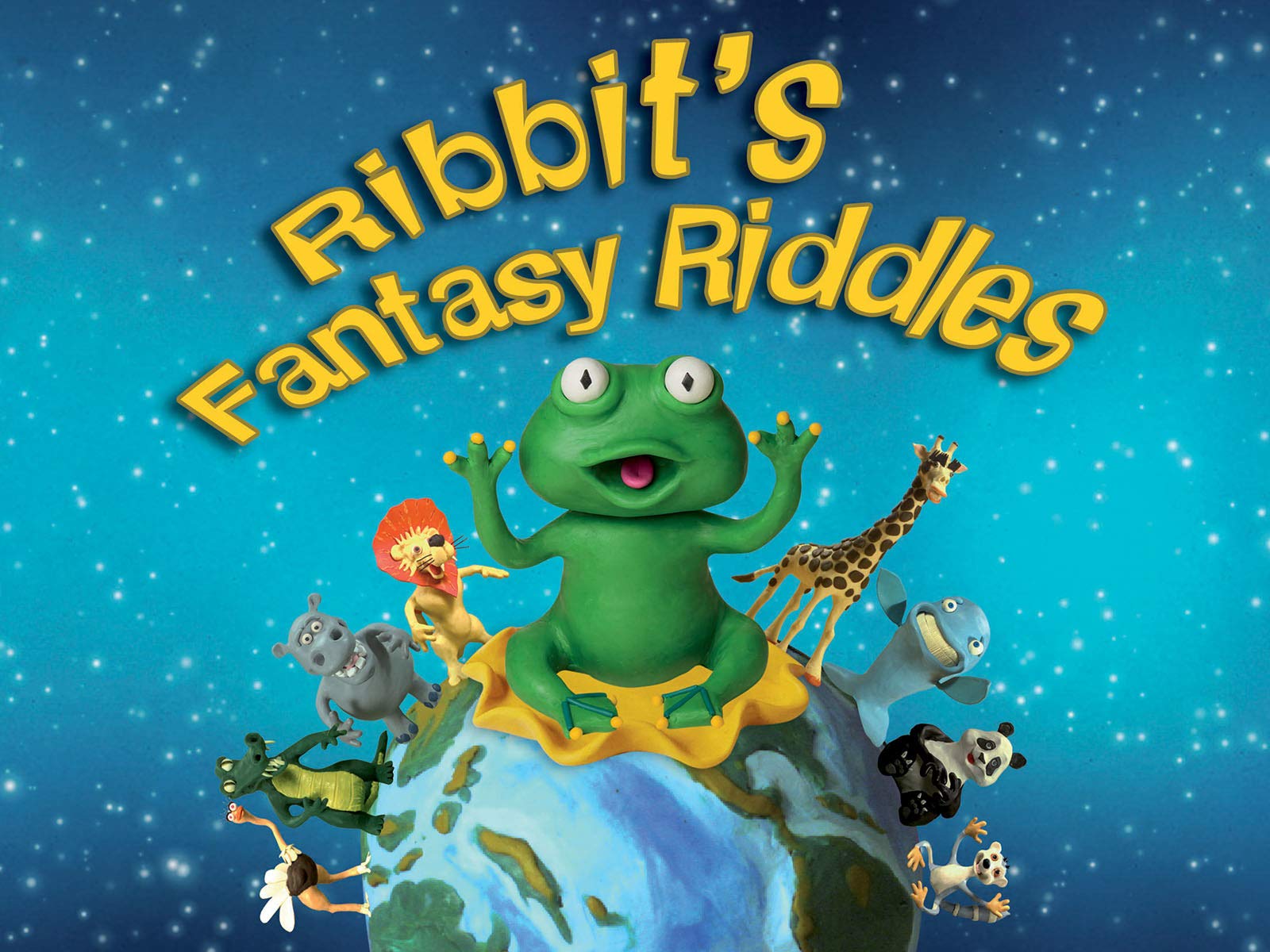 Ribbit's Fantasy Riddles