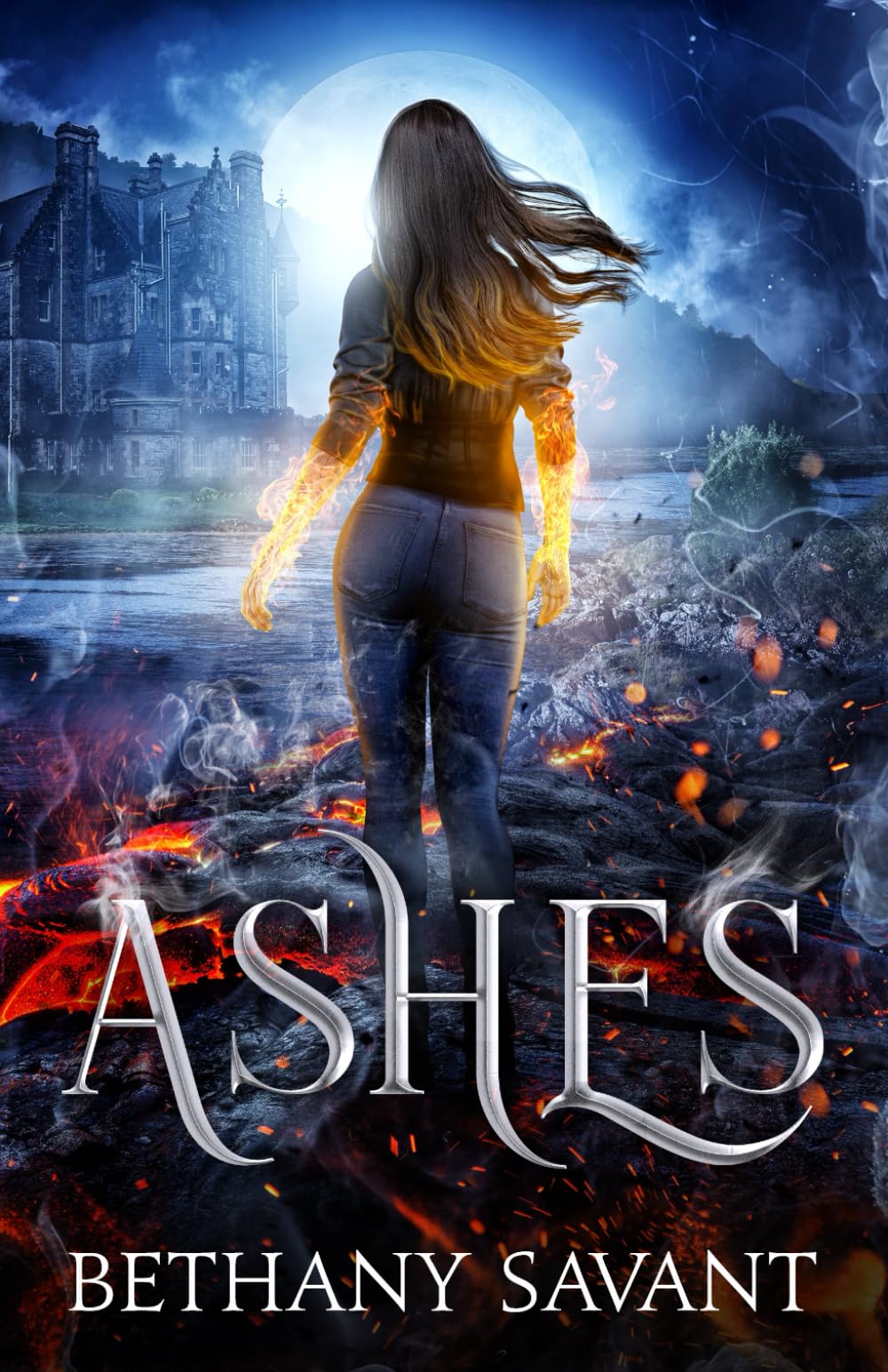Ashes: Book 1 (The Rising Series)