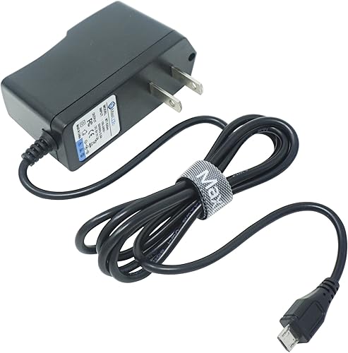 Miniatura 6 de MaxLLTo Cargador extra largo de 6 pies para Acer Iconia A A110, A1-810 830 840 850 860, A3-A10 A20 Iconia B B1-710 720 770 810 820 B3-A10 One 7, 8,