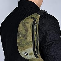 Vista 280 de Riñonera para hombres y mujeres, impermeable, para deportes, para viajes, senderismo, correr