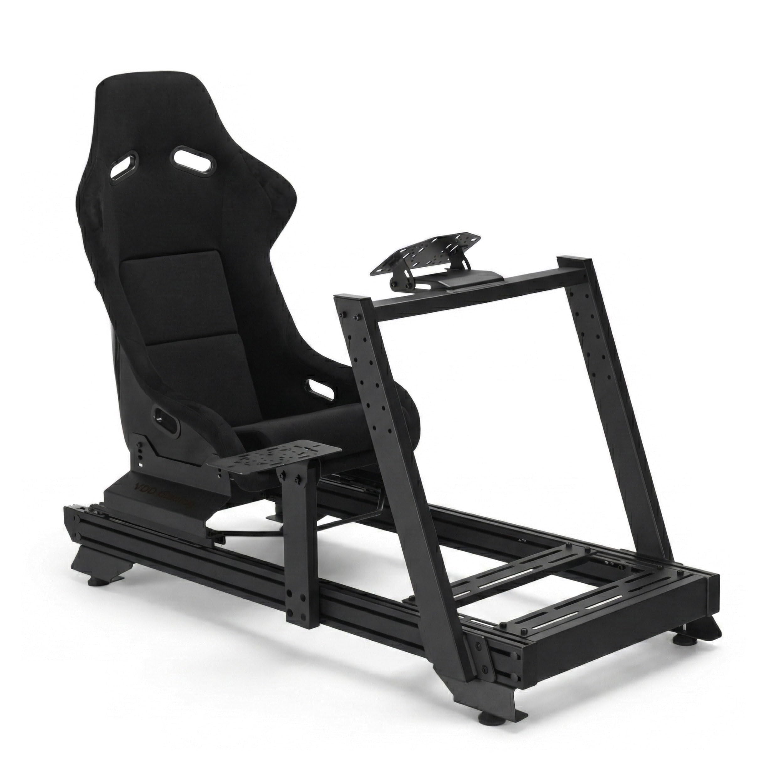 VDD Gaming – Sim-Racing-Cockpit – Rennsitz – Sim-Racing – Rennsimulator