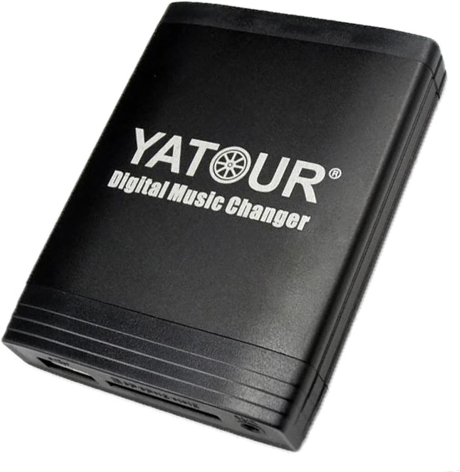 Yatour USB SD AUX MP3 adapter compatible with BMW E46 E39 E38 E53 Z4 ,for cd-changer , with Business, Professional , 4:3