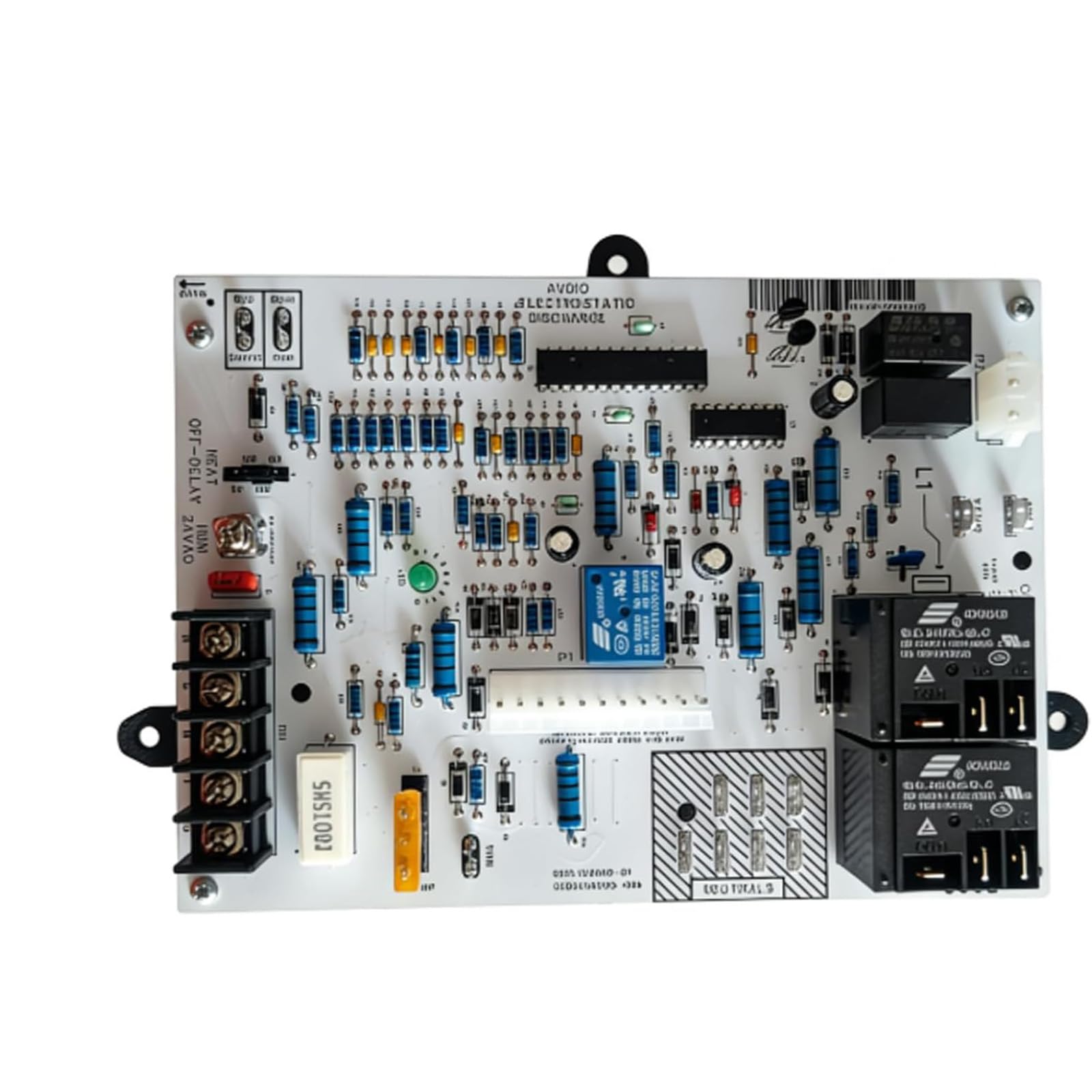 YIGZYCN Upgraded Ignitions Control Board High Temperature Resistant Anti Interference Circuit Board Suitable for Furnaces Control
