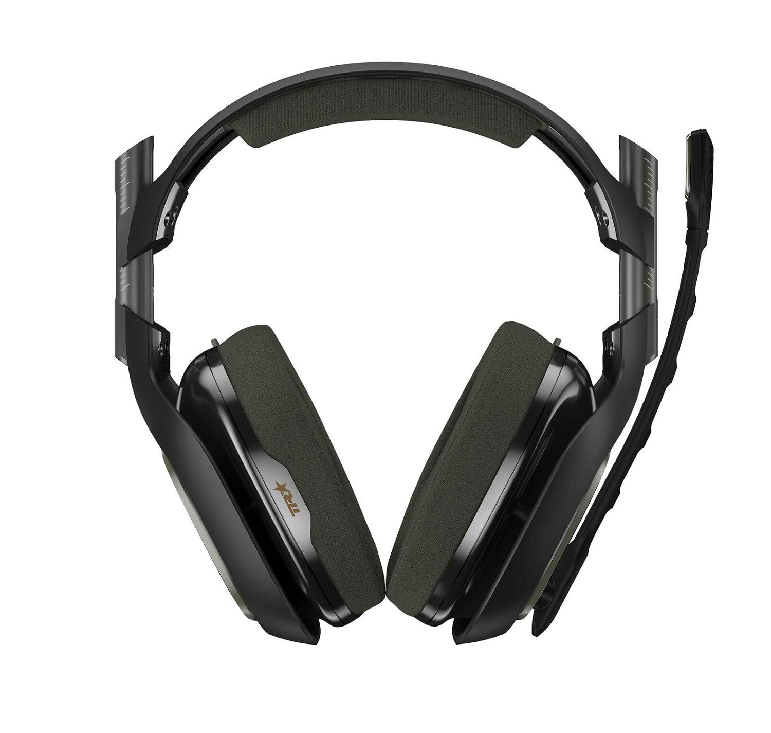 ASTRO Gaming A40 TR Headset + MixAmp M80 - Black/Olive - Xbox One (Renewed)