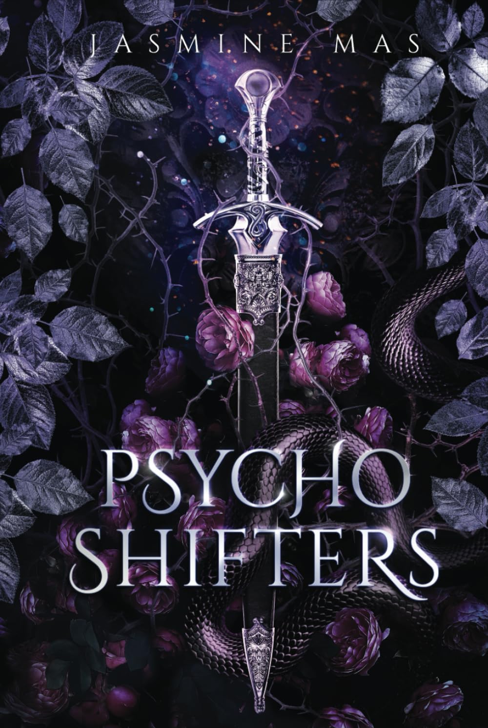 Psycho Shifters Enemies to Lovers Romance (Cruel Shifterverse) Mas