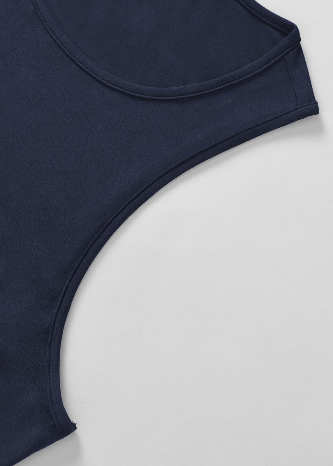 Latuza Men's Viscose Tank Top Undershirt