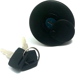 ヤマハ対応 ガソリンタンクキャップ キー セット ジョグ アプリオ ビーノ アクシス などの 補修 修理 交換 メンテナンス に コーティング済み YAMAHA対応