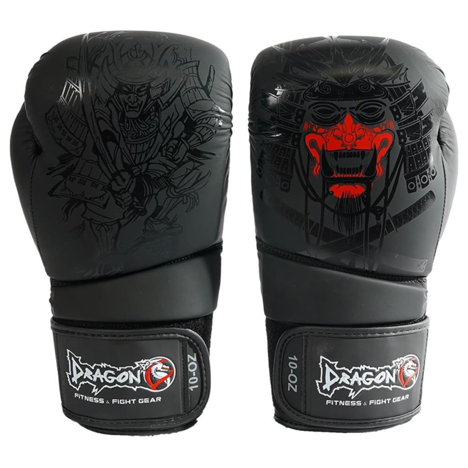 Dragon Do Yakuza Profi Boxset 5-teilig Boxhandschuhe 30128-P, Schienbeinschützer 40724-P Kopfschutz 11747-P 3,5m Bandagen, Zahnschutz Premium MMA, Muay Thai, Kickboxen Ausrüstung Set