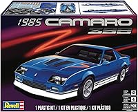Vista 7 de Revell 14540 1985 Chevy Camaro Z28 1:24 Scale 48-Piece Skill Level 4 Model Car Building Kit