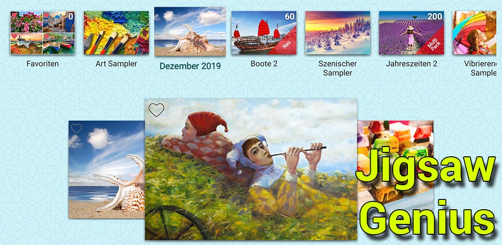Jigsaw GeniusAmazon.deAppstore for Android