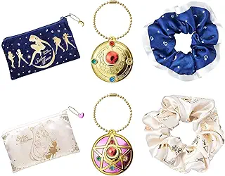 ガシャポン 美少女戦士セーラームーン カプセルグッズ 全6種セット