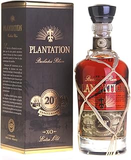 Plantation Barbados Extra Old 20th Anniversary Rum (1 x 0.7 l) …