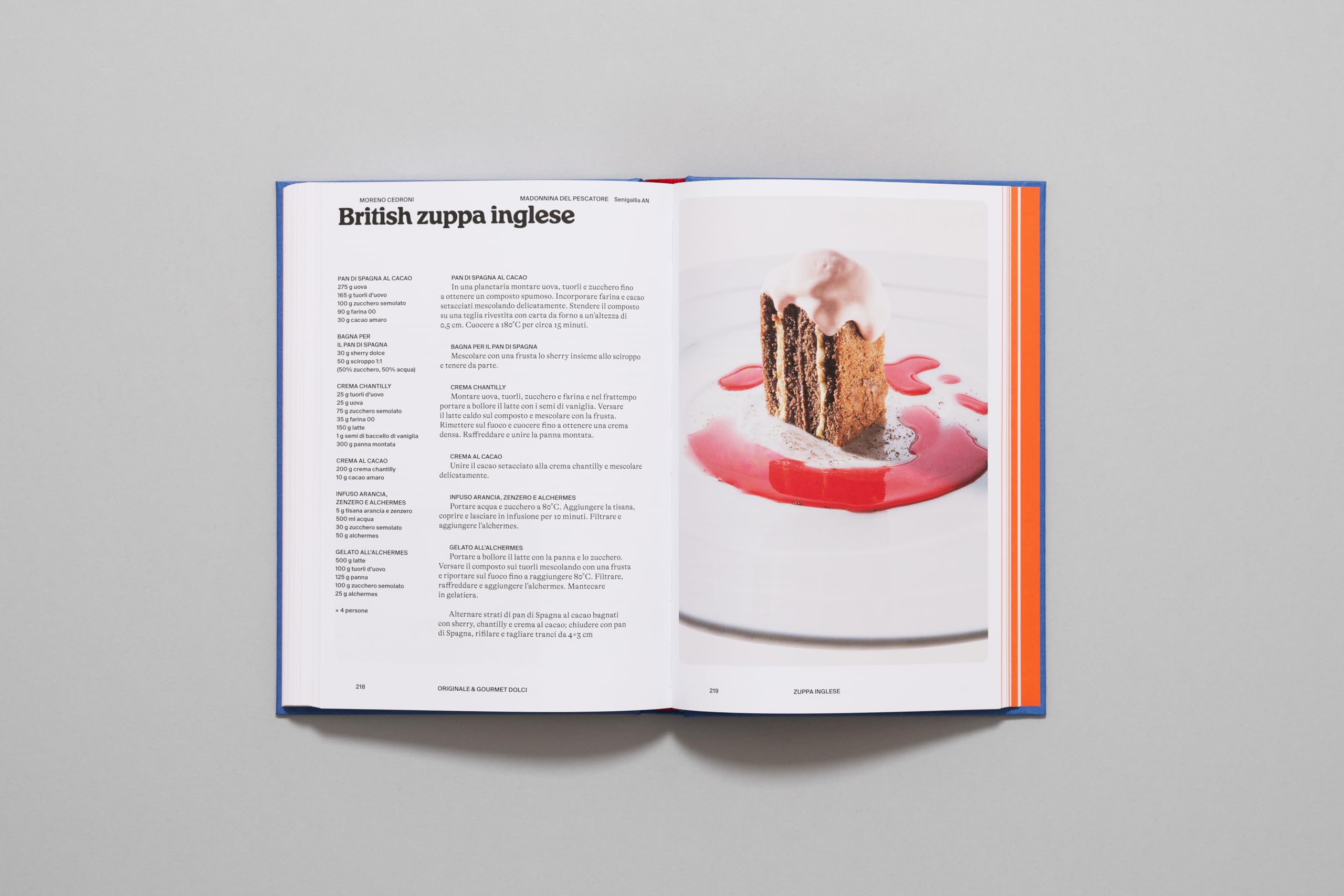 Originale & gourmet: dolci