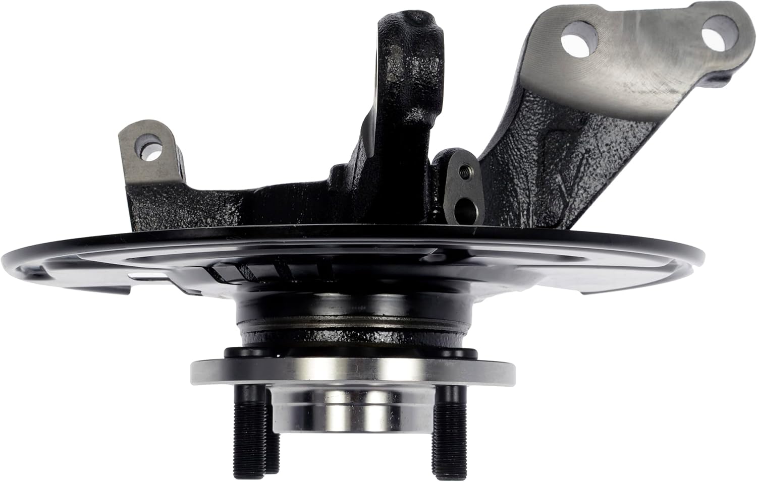 Dorman 686-444 Front Passenger Side Loaded Steering Knuckle Compatible with Select Nissan Models (OE FIX)