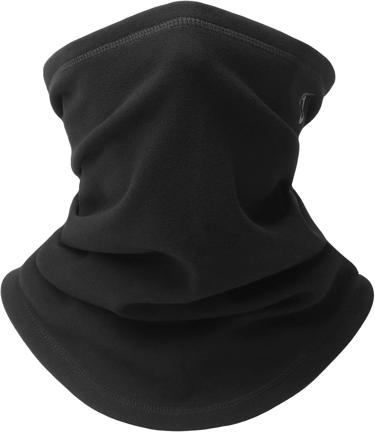 Neck Gaiter,Soft Windproof Breathable Stretch Fleece Neck Warmer Scarf Fase Cover Mask for Cold Windy Days