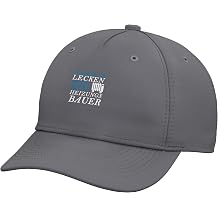 Ich Habe nur lecken gehort und Zack war ich Heizungsbauer. Adjustable Baseball Hat