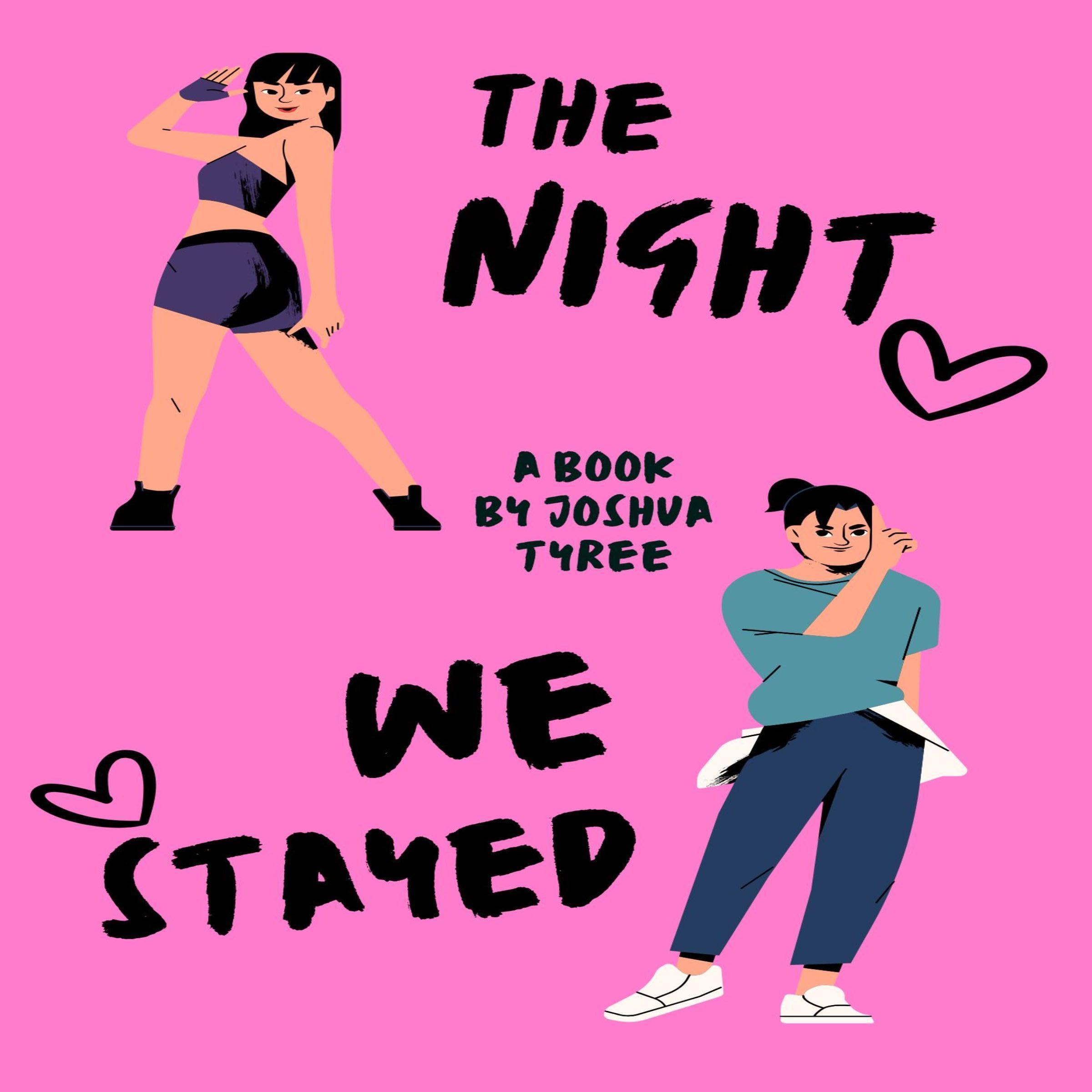 Cover art for The Night We Stayed, Part One