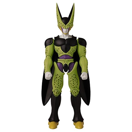 Bandai Namco - Dragon Ball Super - Cell Final Form, Limit Breaker 12" Action Figure