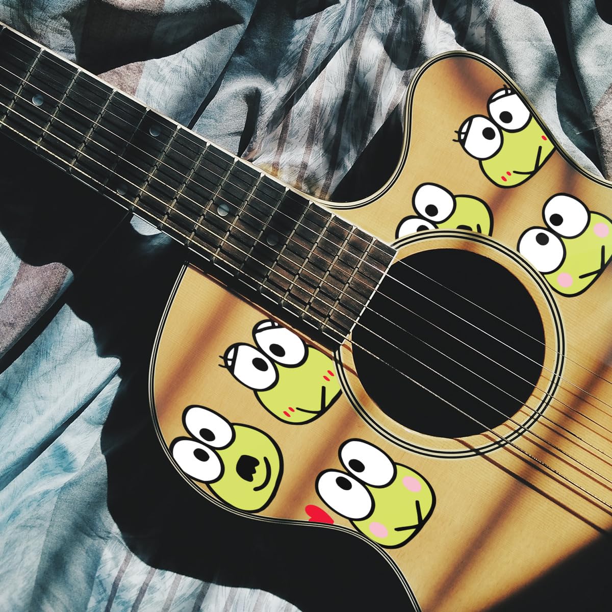 Amazon.co.jp: ステッカー けろけろけろっぴ PVC 防水シール アニメ