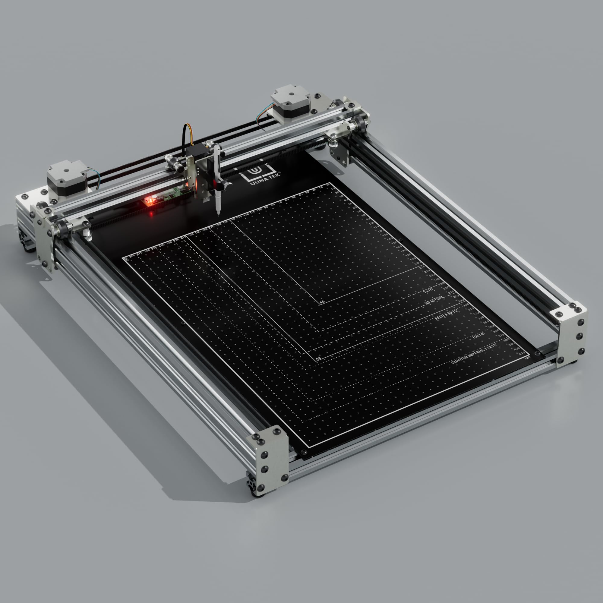 Amazon.co.jp: UUNA TEK iDraw H SE ドローイングロボット