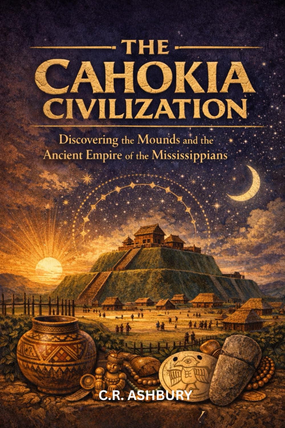 The Cahokia Civilization: Discovering the Mounds and the Ancient Empire of the Mississippians (Lost Empires of the Americas: Pyramids, Warriors, and Vanished Cities)