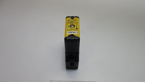 Bussman TCF30 CubeFuse 600VAC wBussman TCFH30 Bloque de fusibles 600V 30A