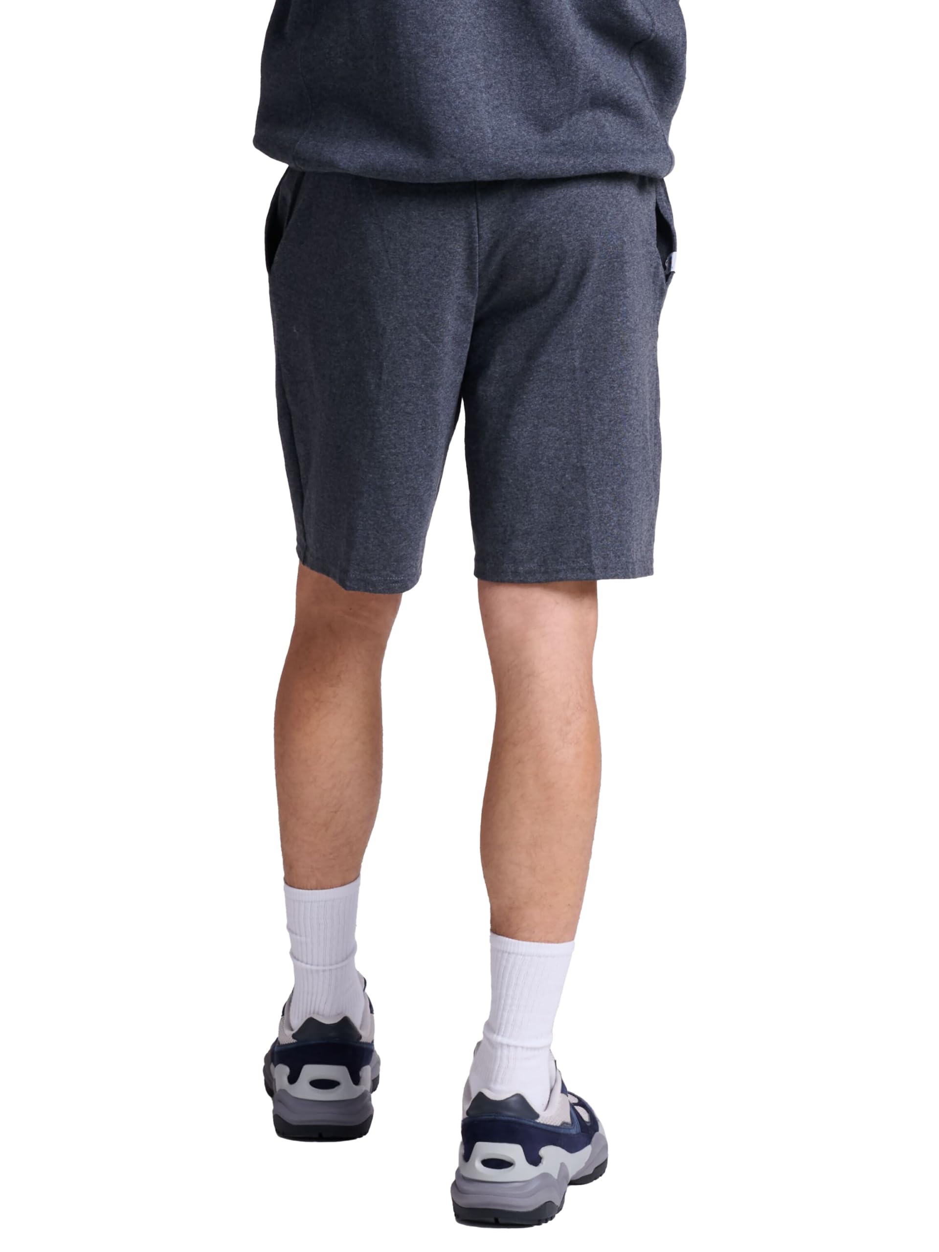 Russell Athletic. Black Heather. S. 25843M. 00023255802854