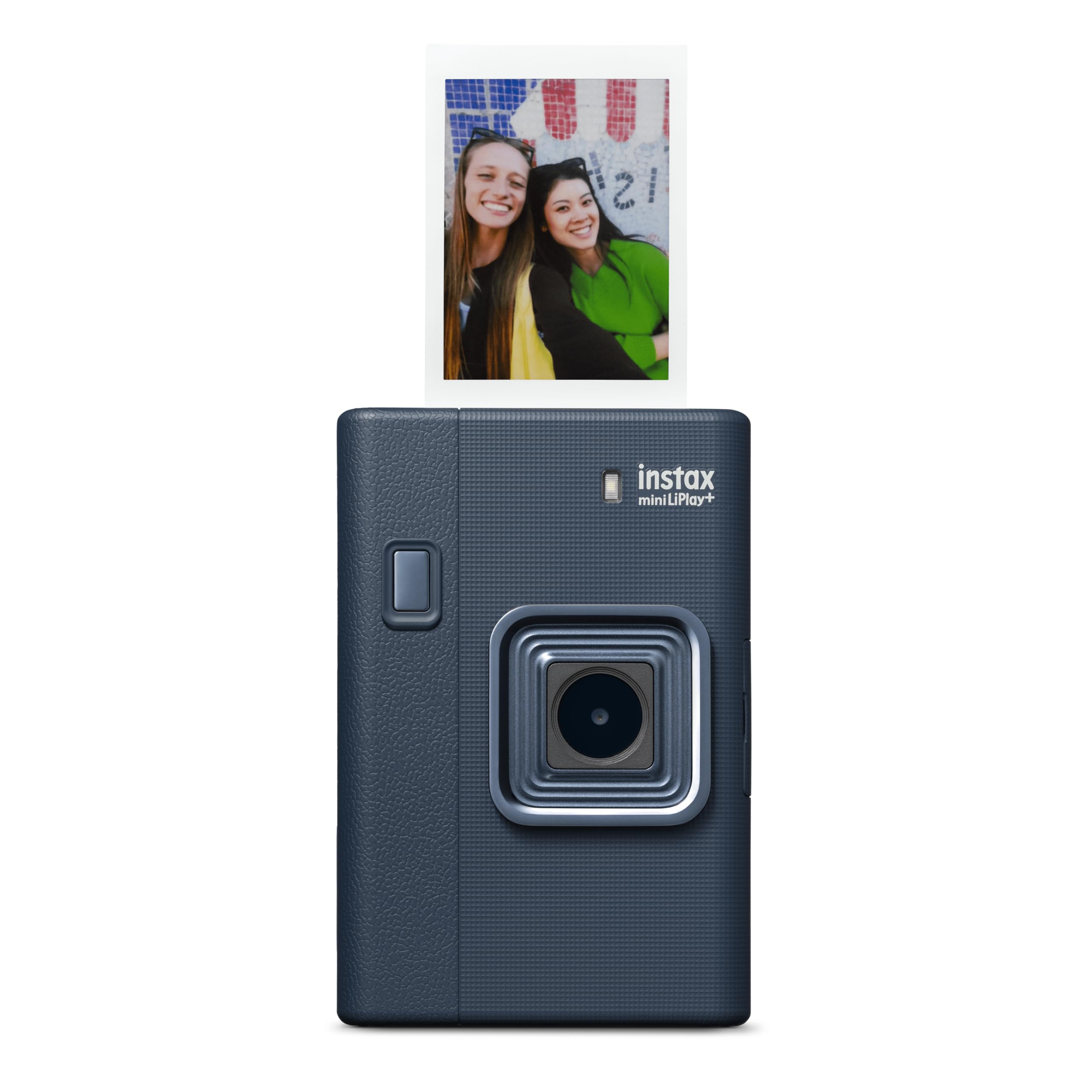 FUJIFILM INSTAX MINI LiPlay+ Hybrid Instant Camera & Smartphone