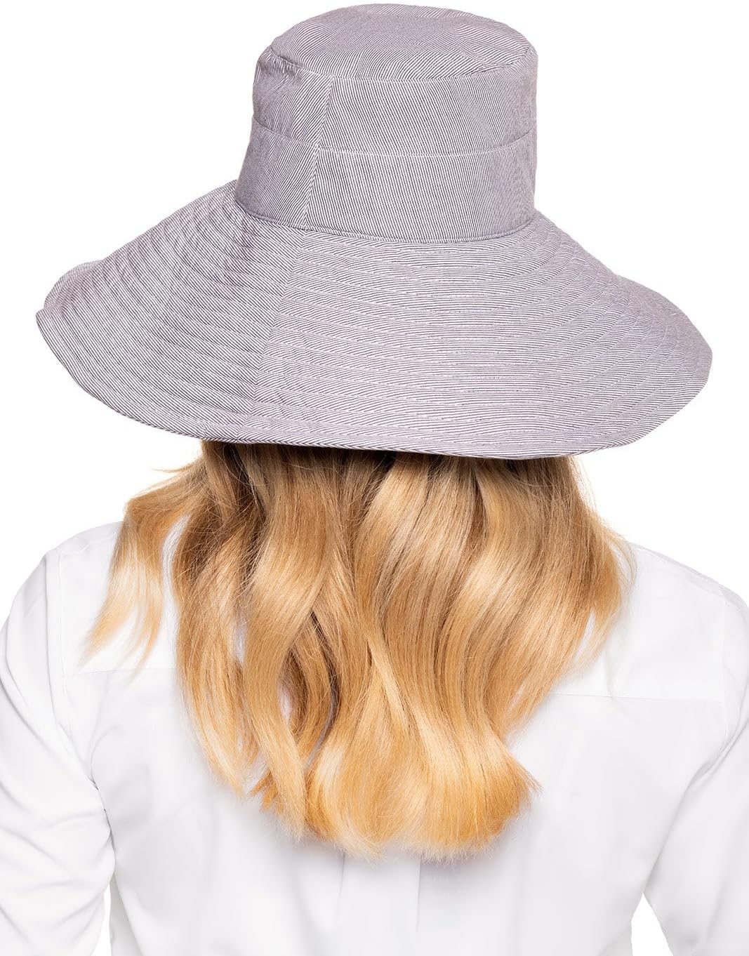 Women's Beach Hat - UPF 50+ Sun Protection - Brittany - Image 3