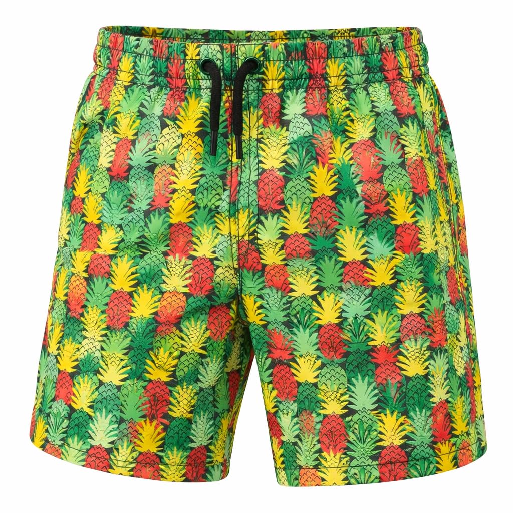 INGEAR Little Boys Quick Dry Beach Board Shorts Kids Swim Trunk Swimsuit Beach Shorts Swim Trunk for Boys