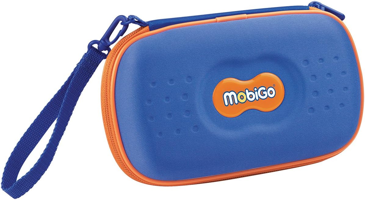 Vtech Electronics MobiGo Carry Case (Blue)