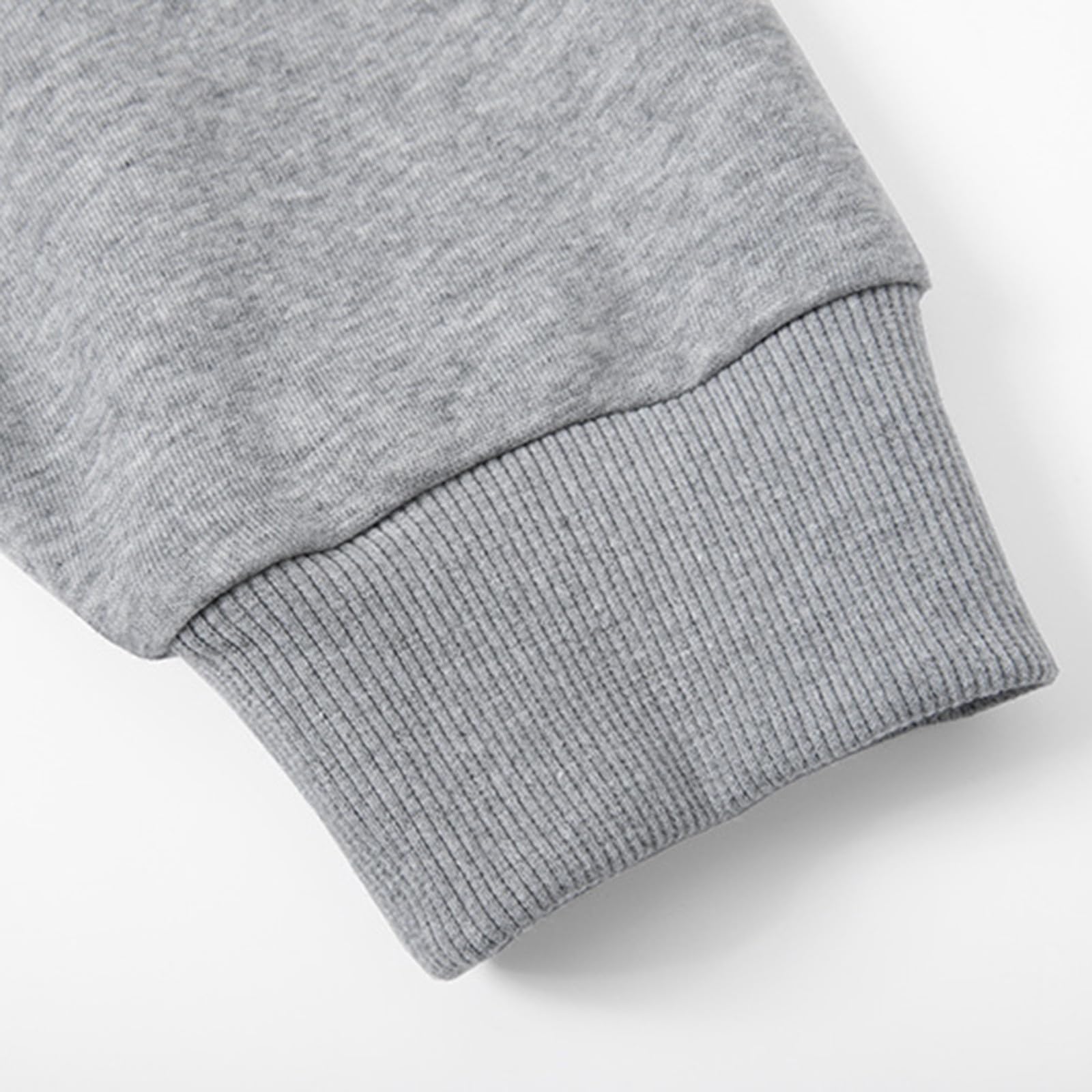 HAOLEI Sudaderas Hombres con Capucha,Hoodies Deportes Sudadera Media Cremallera Sweatshirt Homem Manga Larga Holgado Moda Ropa Deportivo con Bolsillos Casual Fitness Top Otoño e Invierno