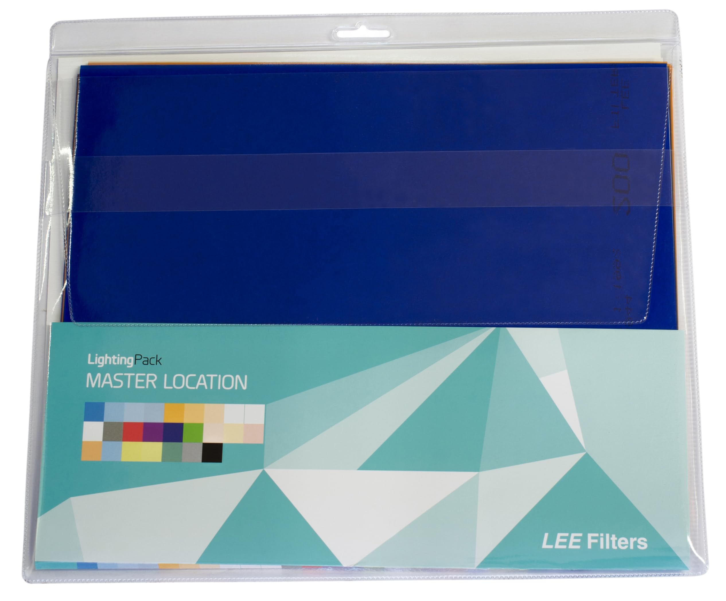 Lee Master Location Pack Lamina colorata