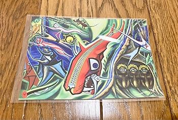 Amazon.co.jp: 岡本太郎 マグネット ポストカード : おもちゃ