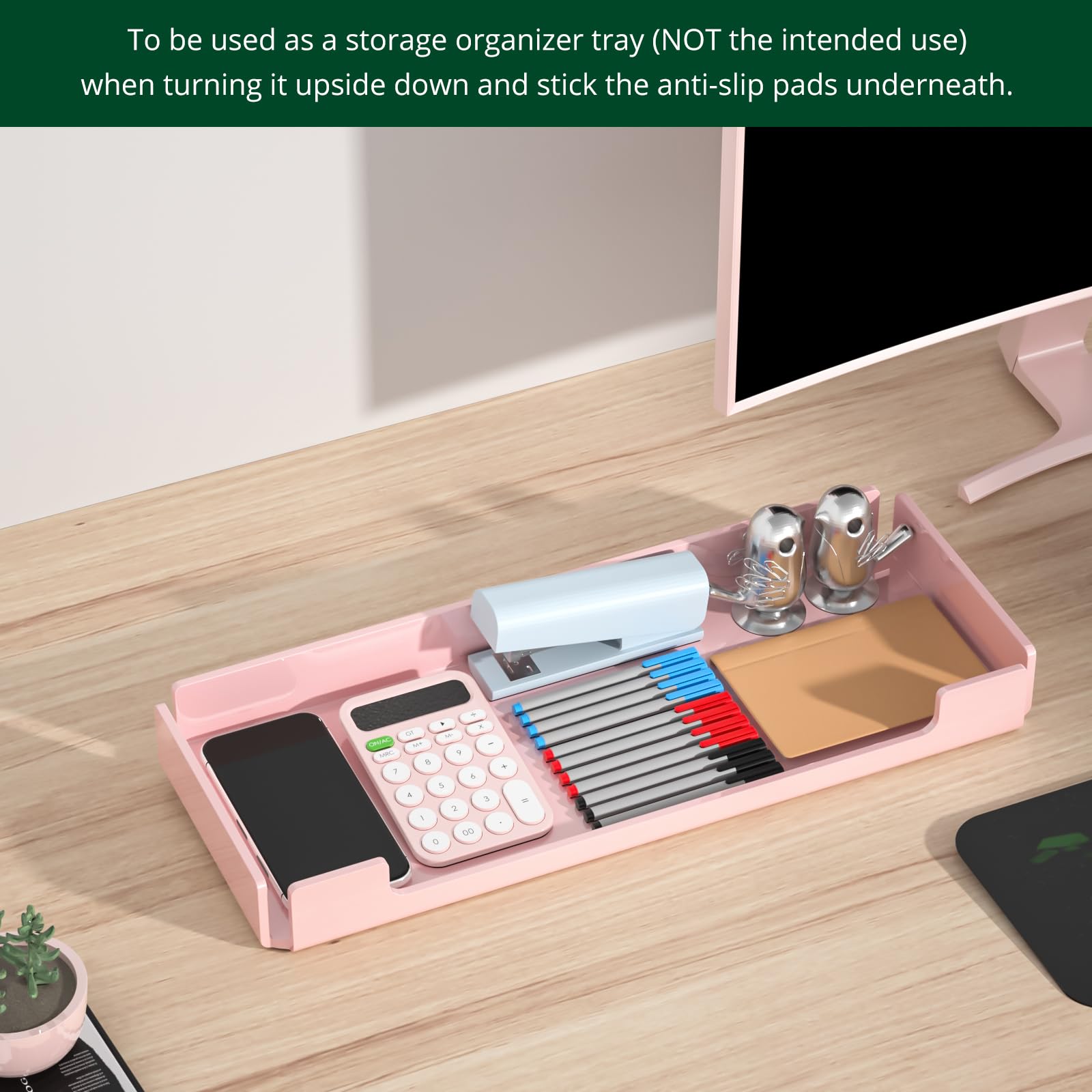 Copertura in acrilico per tastiera del computer, protezione antipolvere per tastiera meccanica, protezione per tastiera del PC, protezione per tastiera con gatto (1 confezione, rosa chiaro)