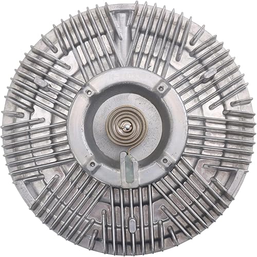 Miniatura 2 de Embrague de ventilador de refrigeración de radiador compatible con camioneta Ford Ranger Explorer Mazda B4000