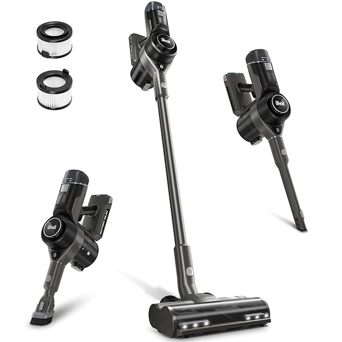 LEVOIT IQ40 Cordless Vacuum